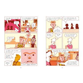 L'artiste à mi-temps