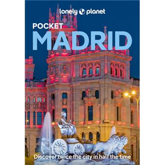 Pocket Madrid 8ed -anglais-