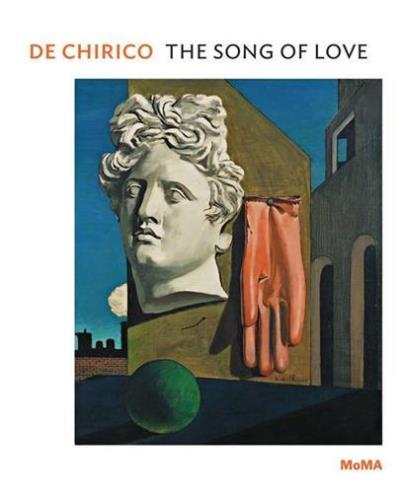 DE CHIRICO, THE SONG OF LOVE