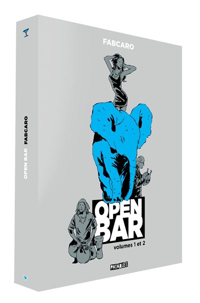 Coffret 2 Volumes, Tome 1 et Tome 2
