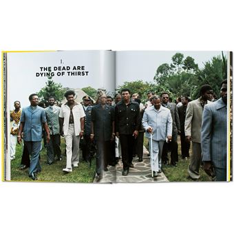 Norman Mailer. Neil Leifer. Howard L. Bingham. The Fight