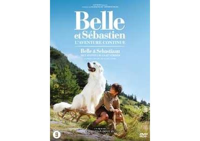 BELLE ET SEBASTSIEN L AVENTURE CONTINUE-BIL