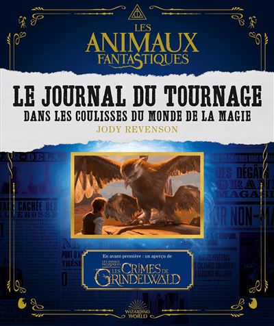 La gazette du monde des sorciers