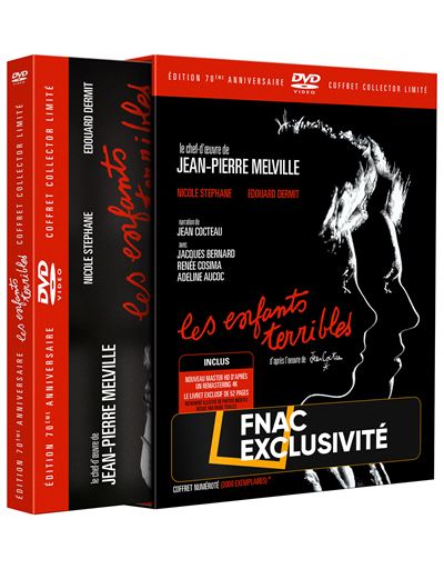 LES ENFANTS TERRIBLES - MEDIABOOK-FR