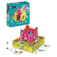 Jeu d'apprentissage Le jeu du prince de Motordu Nathan