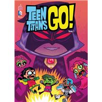 Teen titans go !