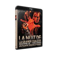 La nuit de la grande chaleur Blu-ray