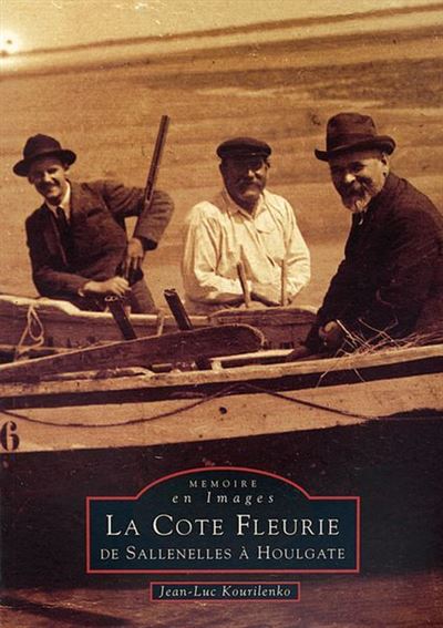 La cote fleurie de sallenelles a houlgate