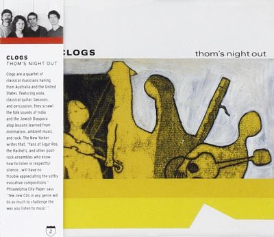 Thom's night out