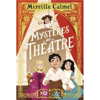 Mysteres au theatre