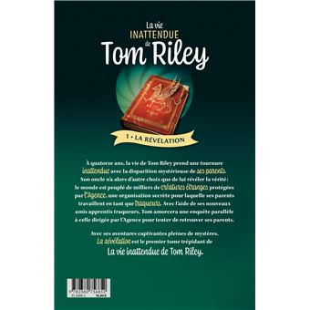 La vie inattendue de Tom Riley