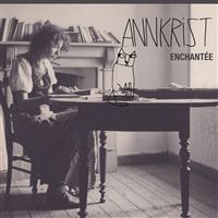 Annkrist, enchantée