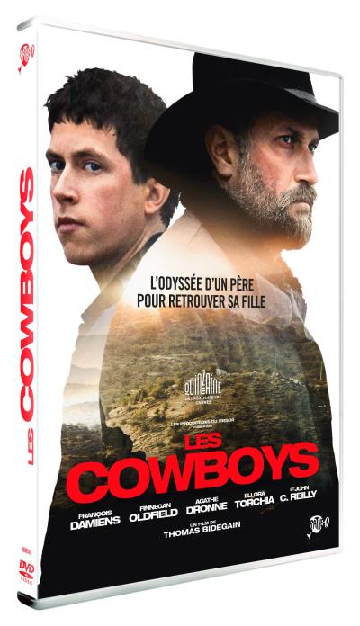Les Cowboys DVD