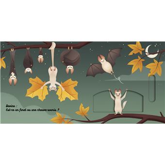 Je reconnais les animaux de la forêt