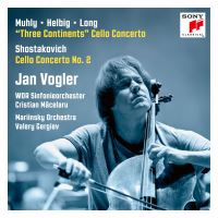 Three Continents Cello Concerto 2