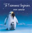 Je t'aimerai toujours, mon amour