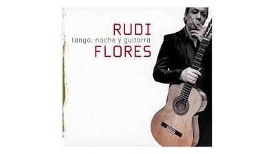 Tango noche y guitarra