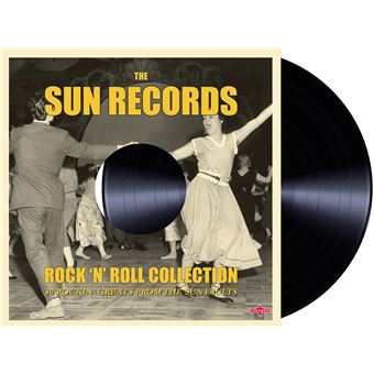 Sun Records / Rock ´N´ Roll Collection - 2 Vinilos