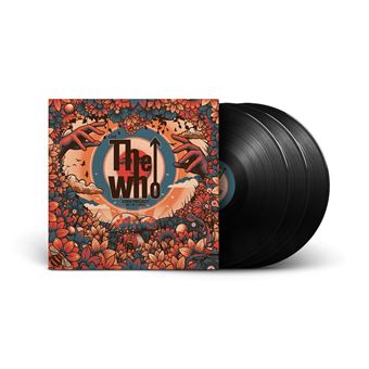Live At Eden Project - 3 Vinilos