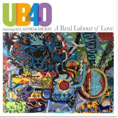 A REAL LABOUR OF LOVE/LP