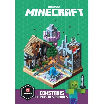 Minecraft : Construis le pays des zombies