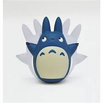 Assortiment de 3 figurines Mon voisin Totoro Culbuto Ghibli Totoro
