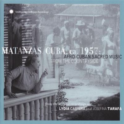 Matanzas Cuba 1957 Afro-cuban sacred music