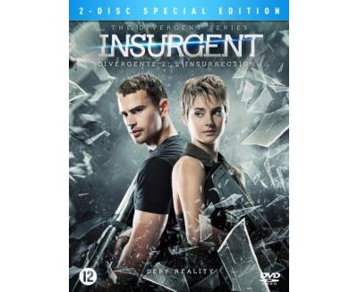 DIVERGENT-INSURGENT-BIL-2DVD-COLLECTOR