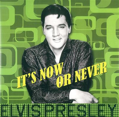 It s now or never