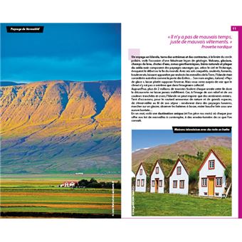 Guide du Routard Islande 2021/22