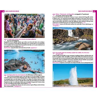Guide du Routard Islande 2021/22