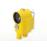 Caisson de protection rigide DxO Outdoor Shell Jaune pour DxO One_3