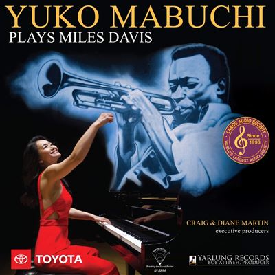 Yuko Mabuchi Plays Miles Davis 2