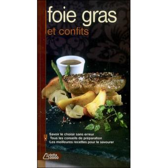 Foie gras et confits - 1