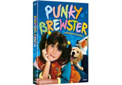 Punky Brewster Saison 1 DVD - DVD Zone 2 - Achat & prix | fnac