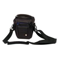 Etui révolver Casual T'nB DCCASR Noir et bleu