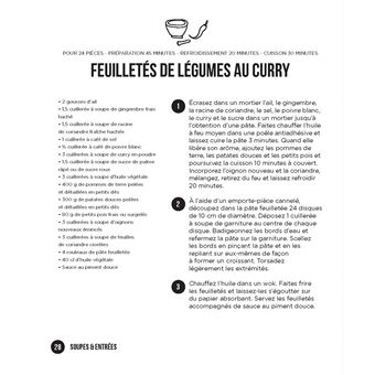 100 recettes thaïes