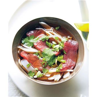 100 recettes thaïes