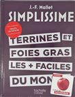 SIMPLISSIME - TERRINES ET FOIES GRAS avec magnet