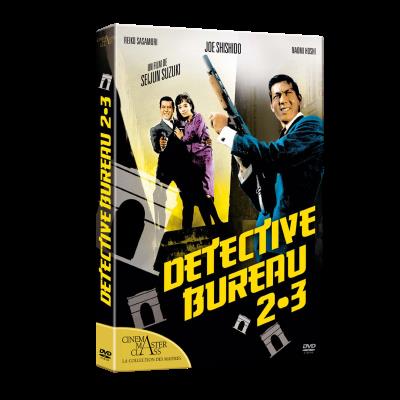 Détective Bureau 2-3 DVD
