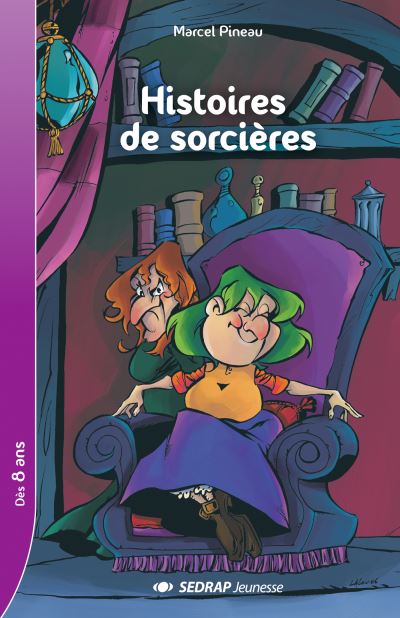 Histoire de sorcieres