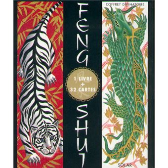 Coffret Divinatoire Feng Shui Broche Richard Craze Achat Livre Fnac