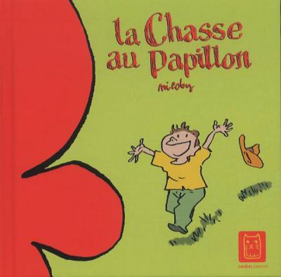 La chasse au papillon