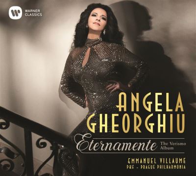 Eternamente The Verismo Album Digipack