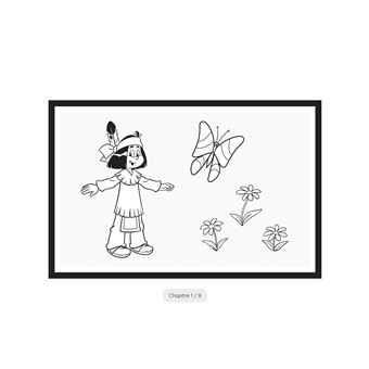 Wakatoon yakari,les mocassins magiques