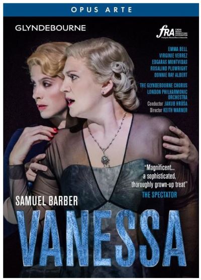Vanessa Glyndebourne DVD