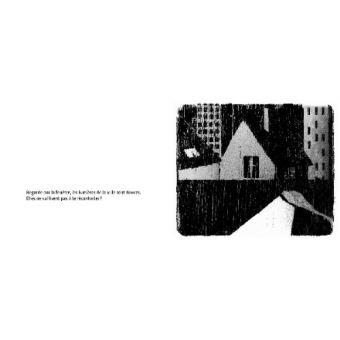 Si tu as peur du noir