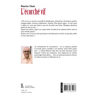 L'écorché vif