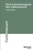 Droit luxembourgeois des médicaments