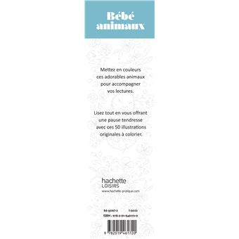 Marque-pages Bébés animaux
